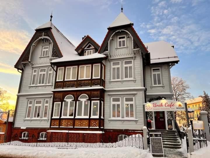 Unik Villa Санкт-Андреасберг Екстер'єр фото